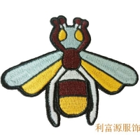 平繡、繡花章、繡花標、章仔繡、電腦繡花、電腦繡花標、深圳繡花標